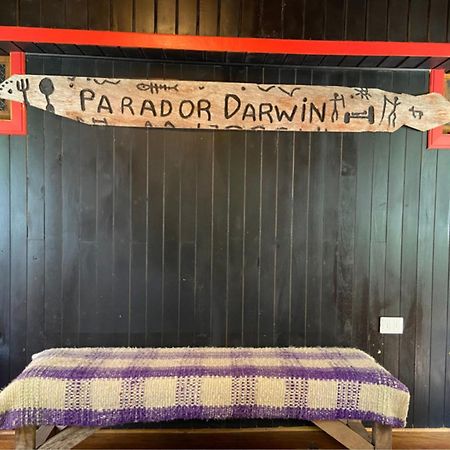 Parador Darwin Cucao ภายนอก รูปภาพ