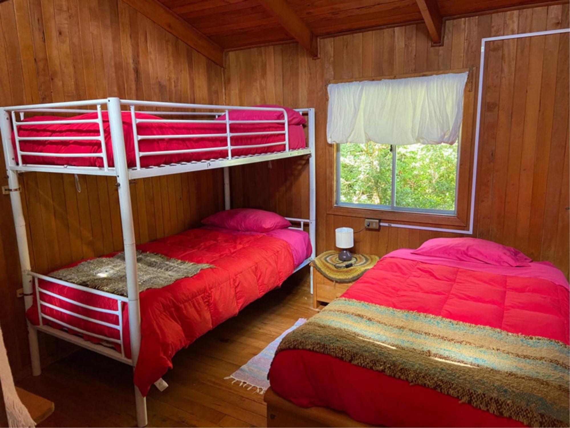 Parador Darwin Cucao ภายนอก รูปภาพ
