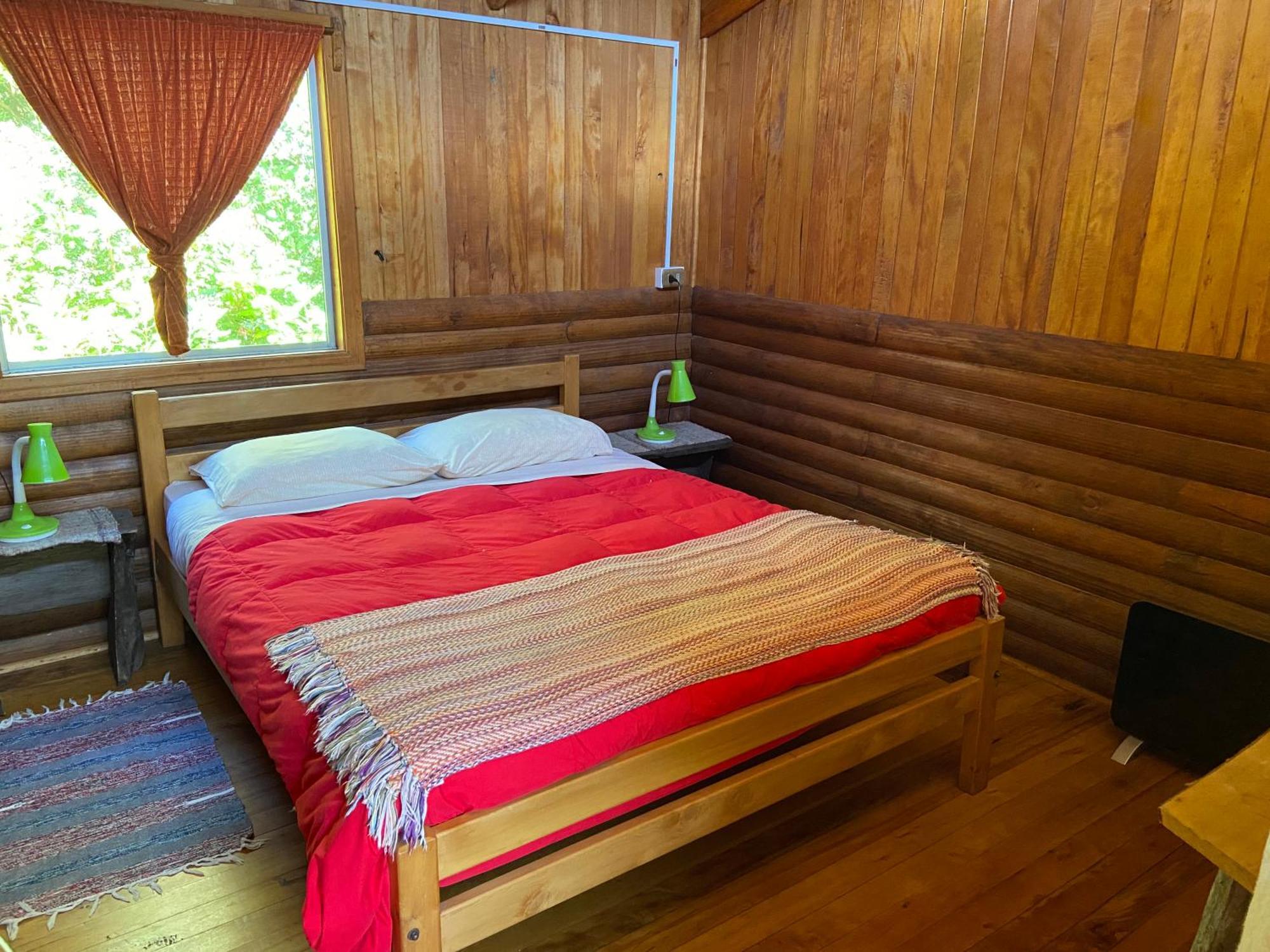 Parador Darwin Cucao ภายนอก รูปภาพ