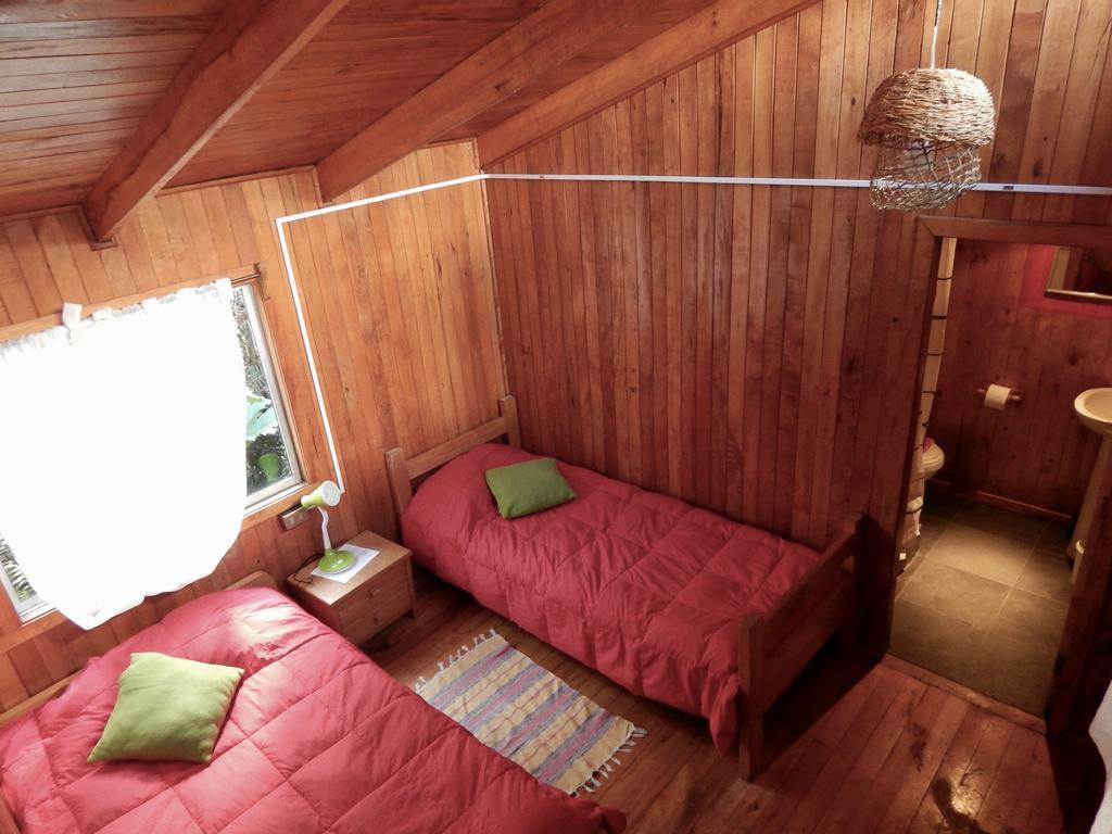 Parador Darwin Cucao ภายนอก รูปภาพ