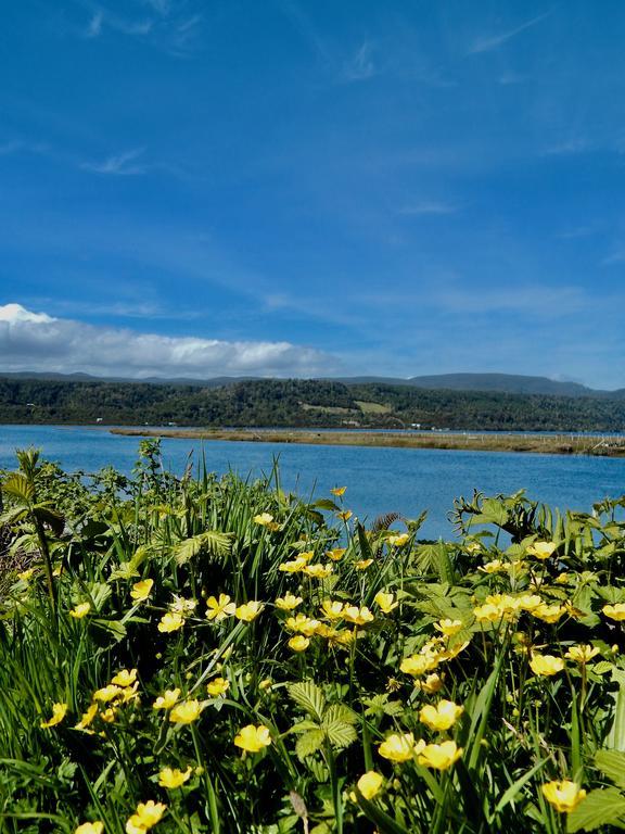 Parador Darwin Cucao ภายนอก รูปภาพ