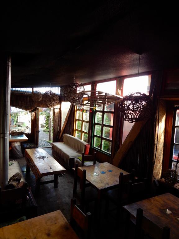 Parador Darwin Cucao ภายนอก รูปภาพ
