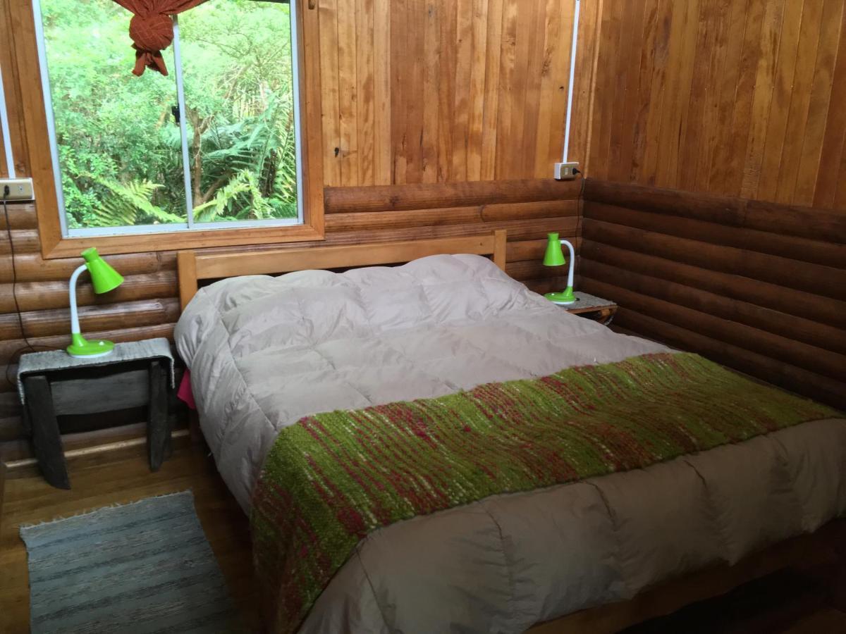 Parador Darwin Cucao ภายนอก รูปภาพ